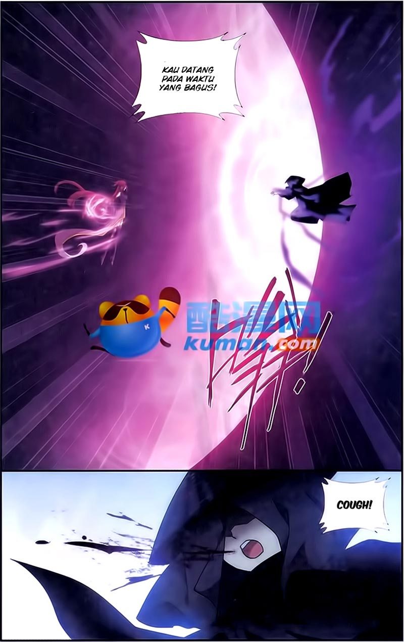 Battle Through the Heavens Chapter 179 halaman 14